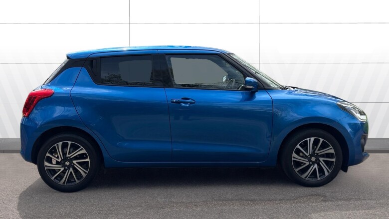 Suzuki Swift 1.2 Dualjet 83 12V Hybrid SZ5 5dr Auto Petrol Hatchback